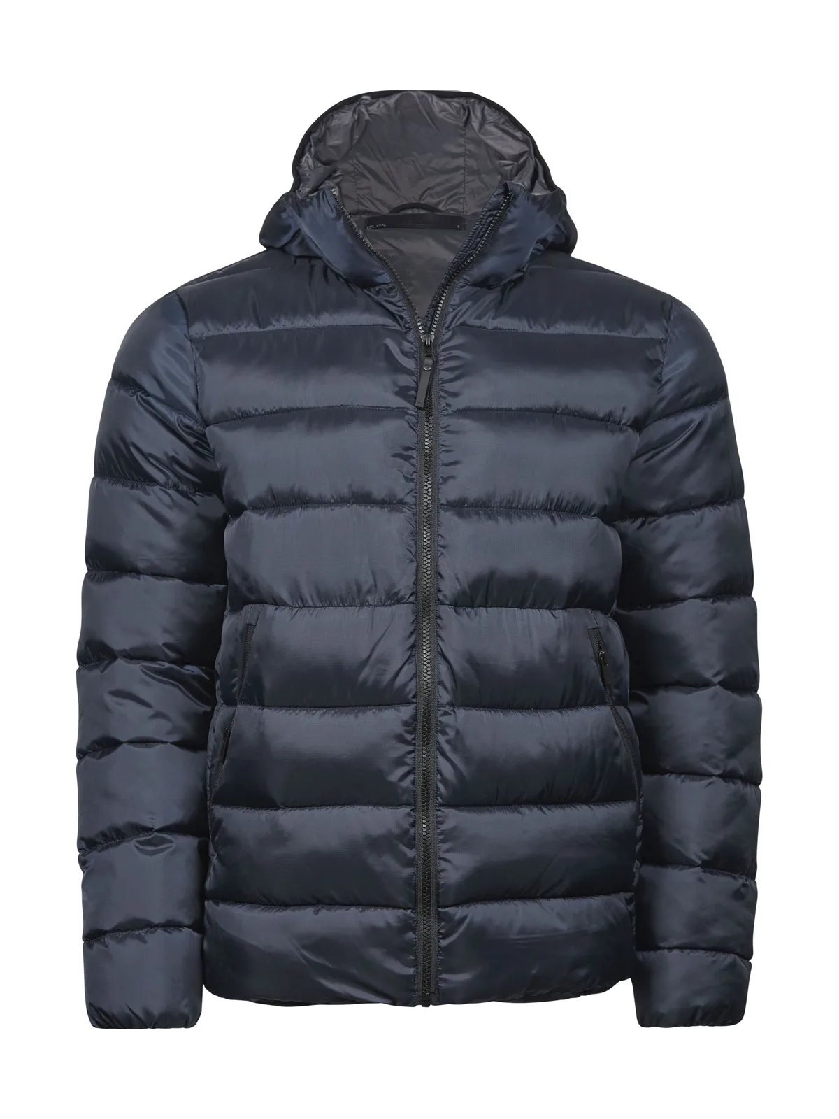 Lite Hooded Jacket — NAVY