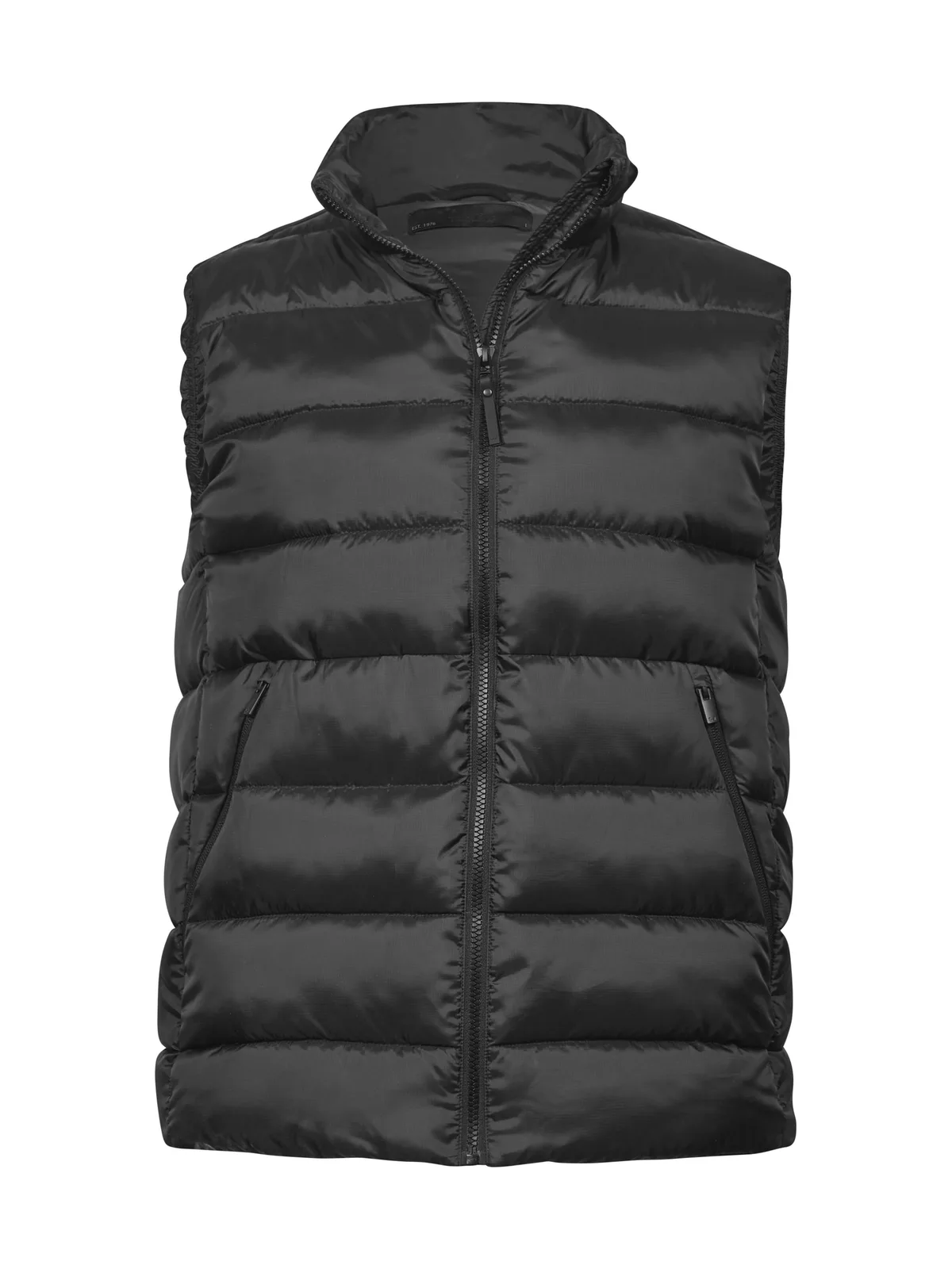 Lite Bodywarmer — BLACK