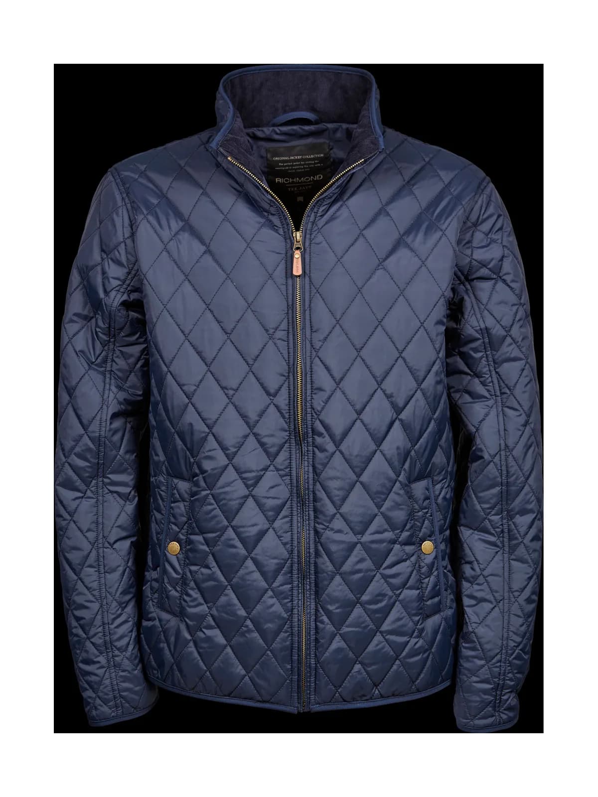 Richmond Jacket — DEEP NAVY