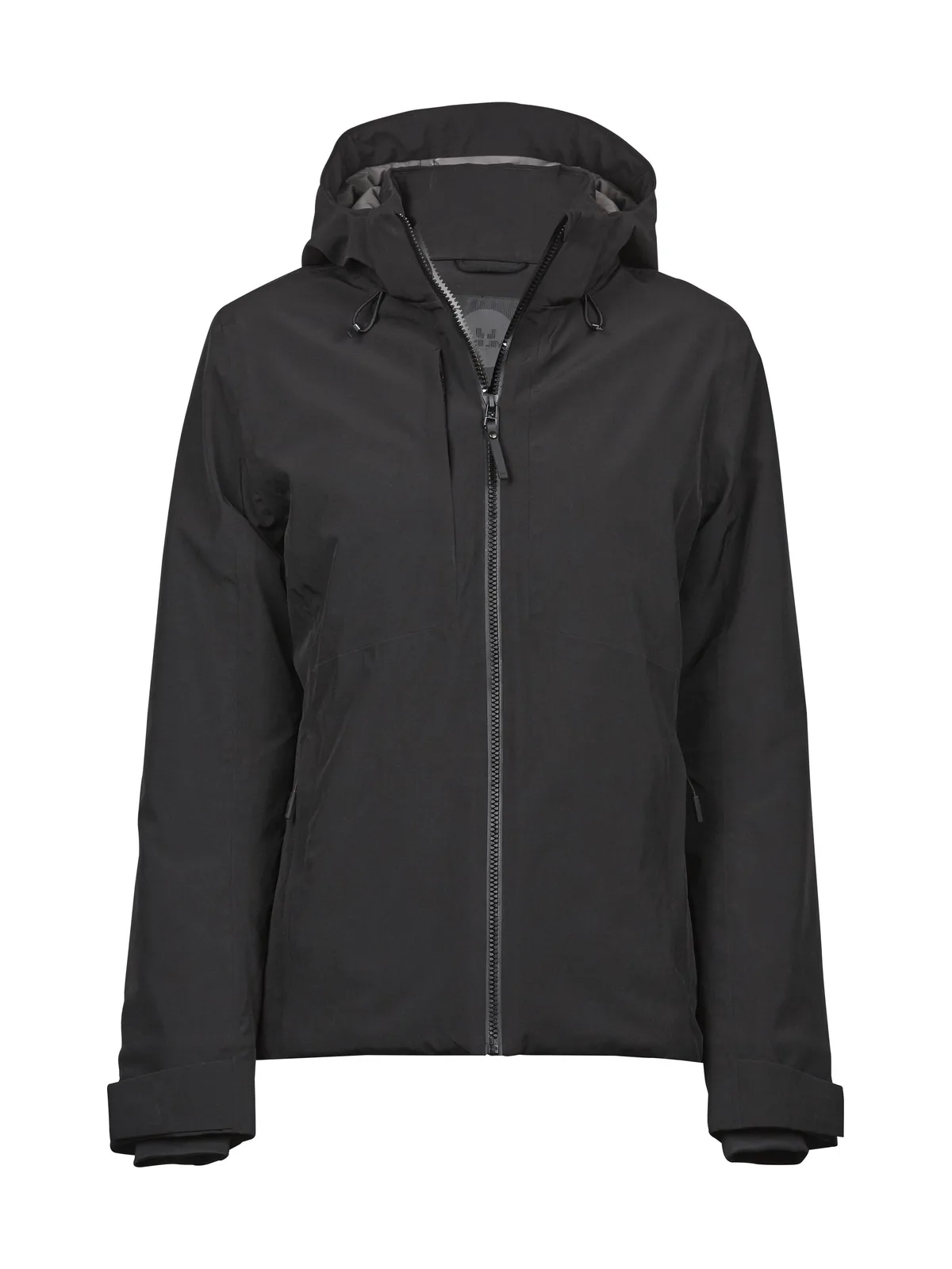 Women's All Weather Winter Jacket — BLACK