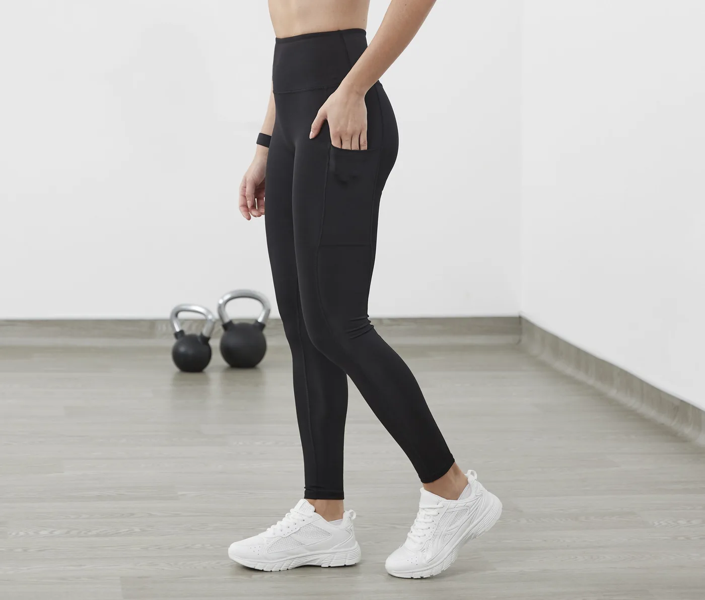 Core Pocket Leggings — customisable Bottoms by Tombo