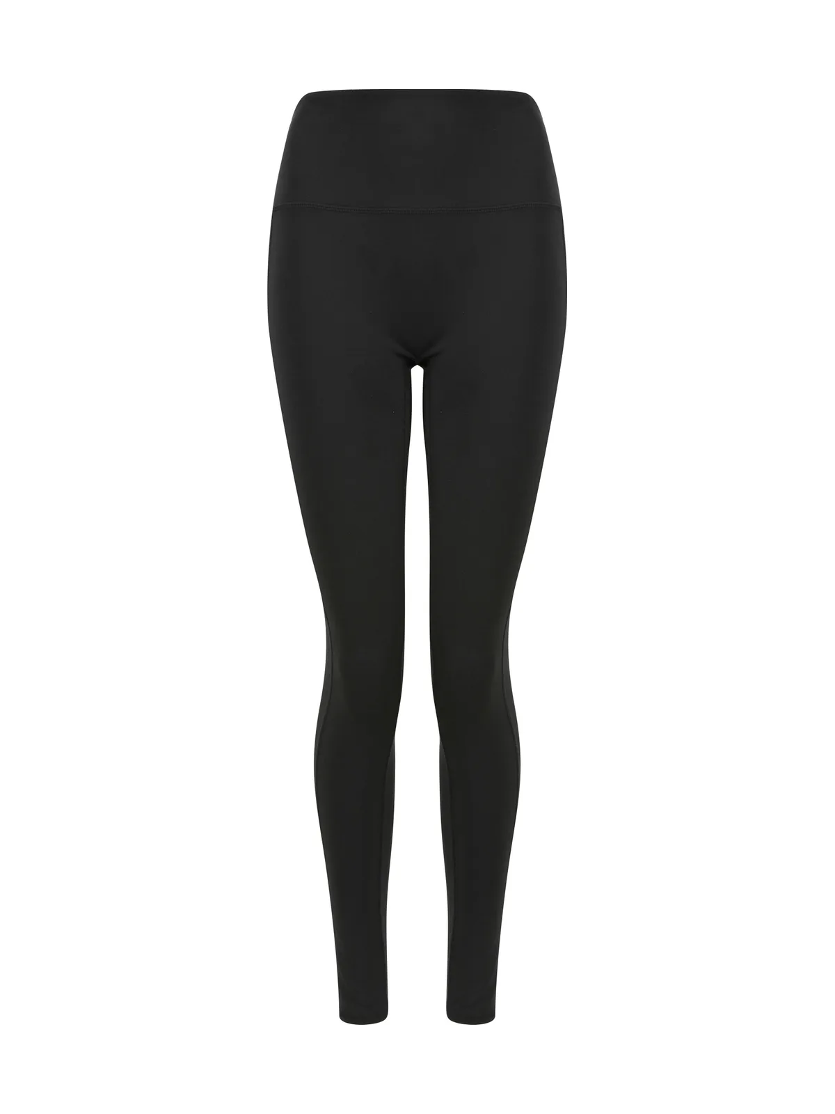 Core Pocket Leggings — BLACK