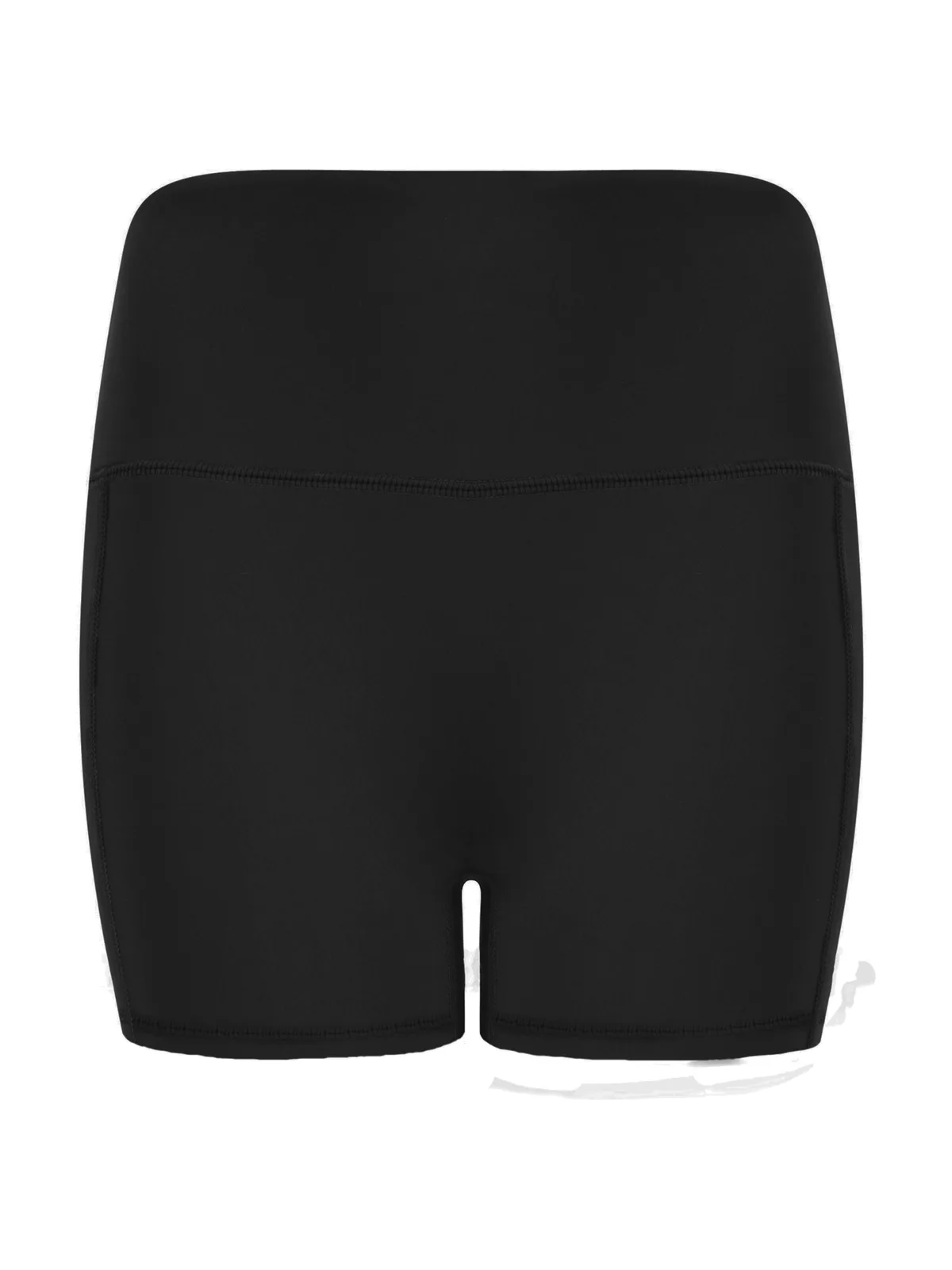 Core Pocket Short — BLACK