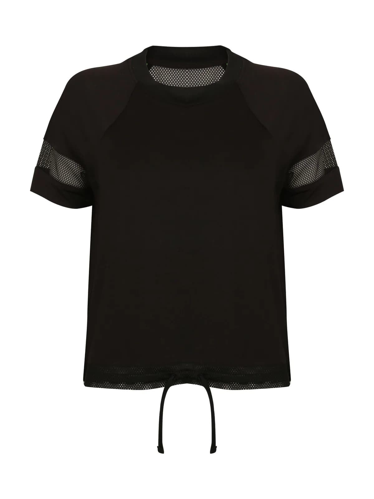 Ladies Over T — BLACK