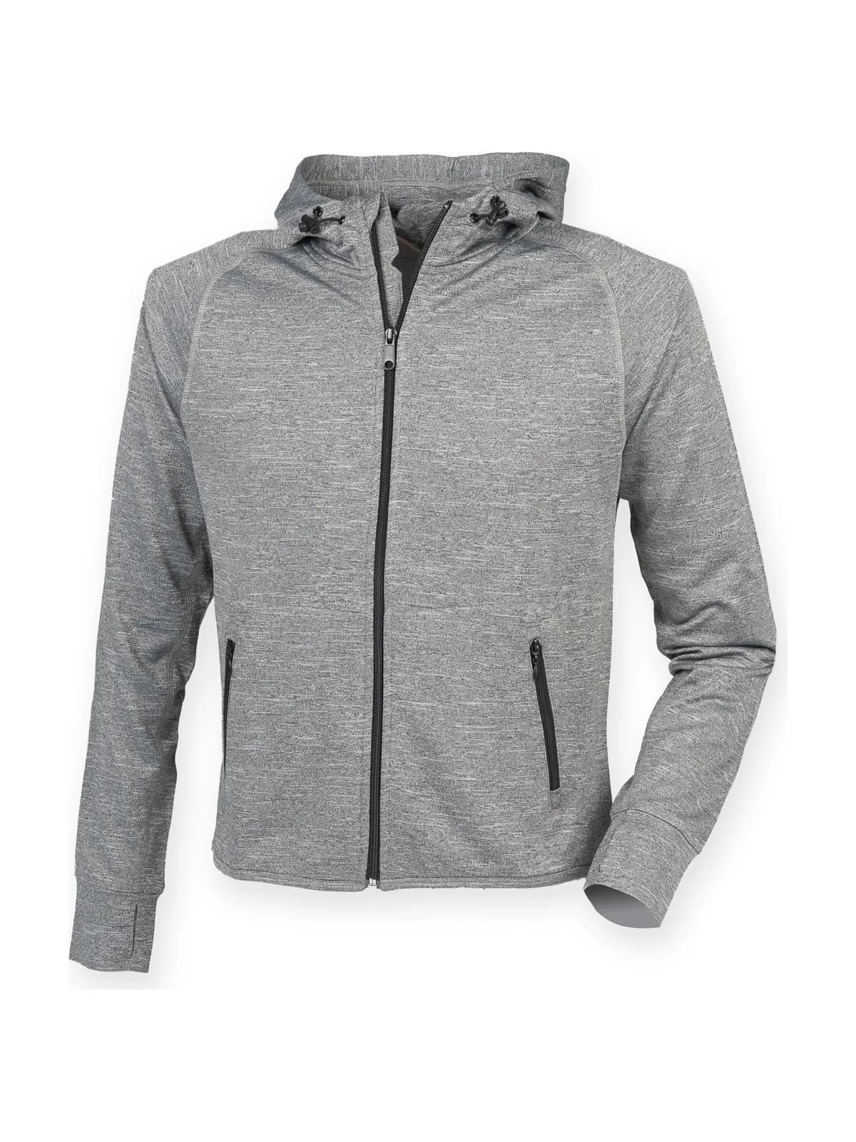 Ladies' Running Hoodie — Sweats & hoodies Tombo à personnaliser