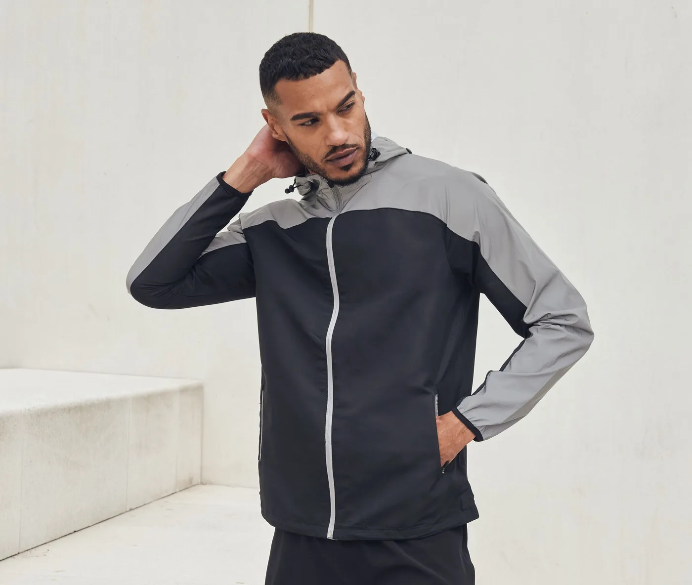 Hi Viz Jacket — Vestes & extérieur Tombo à personnaliser