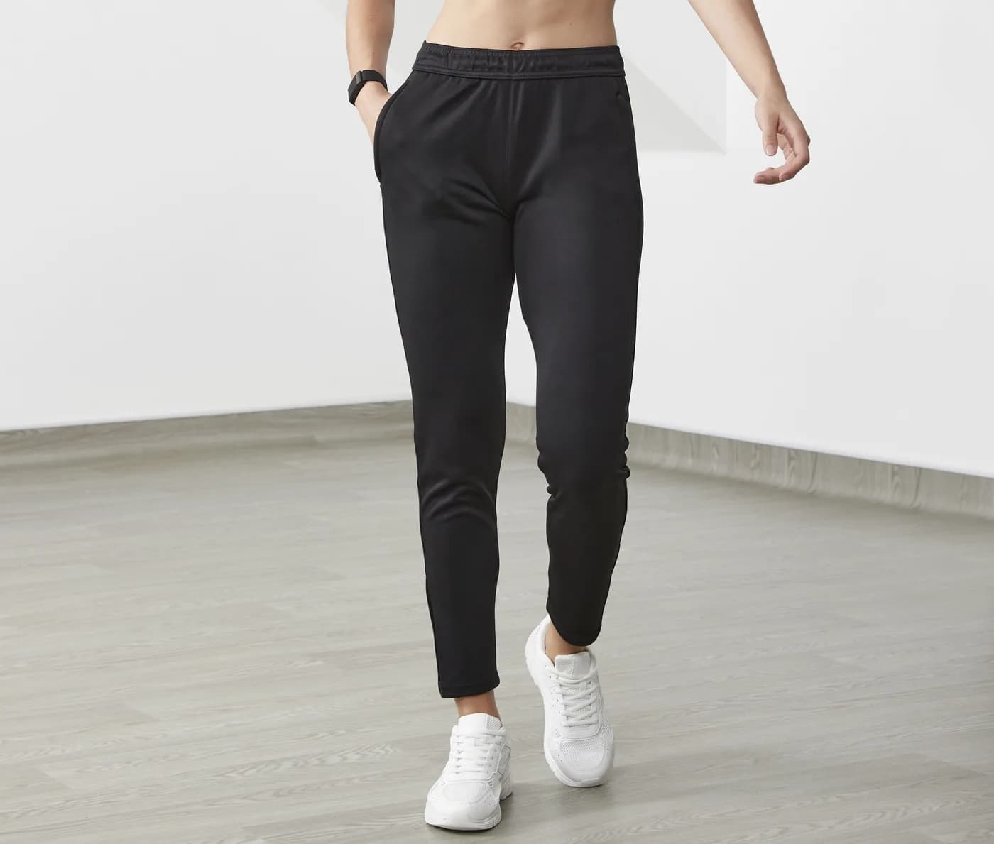 Ladies' Slim Leg Joggers — customisable Bottoms by Tombo
