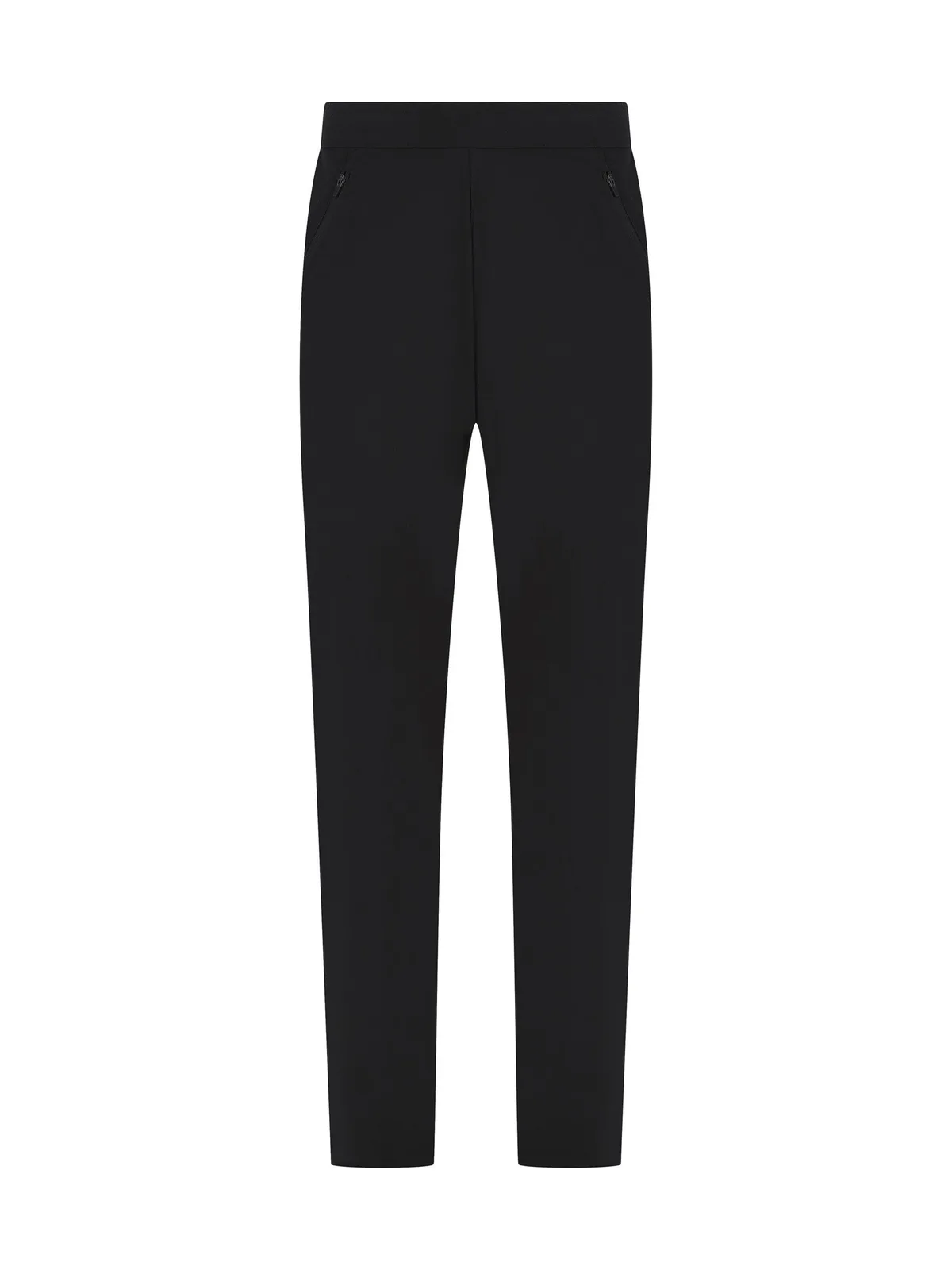 Men's Technical Trousers — BLACK