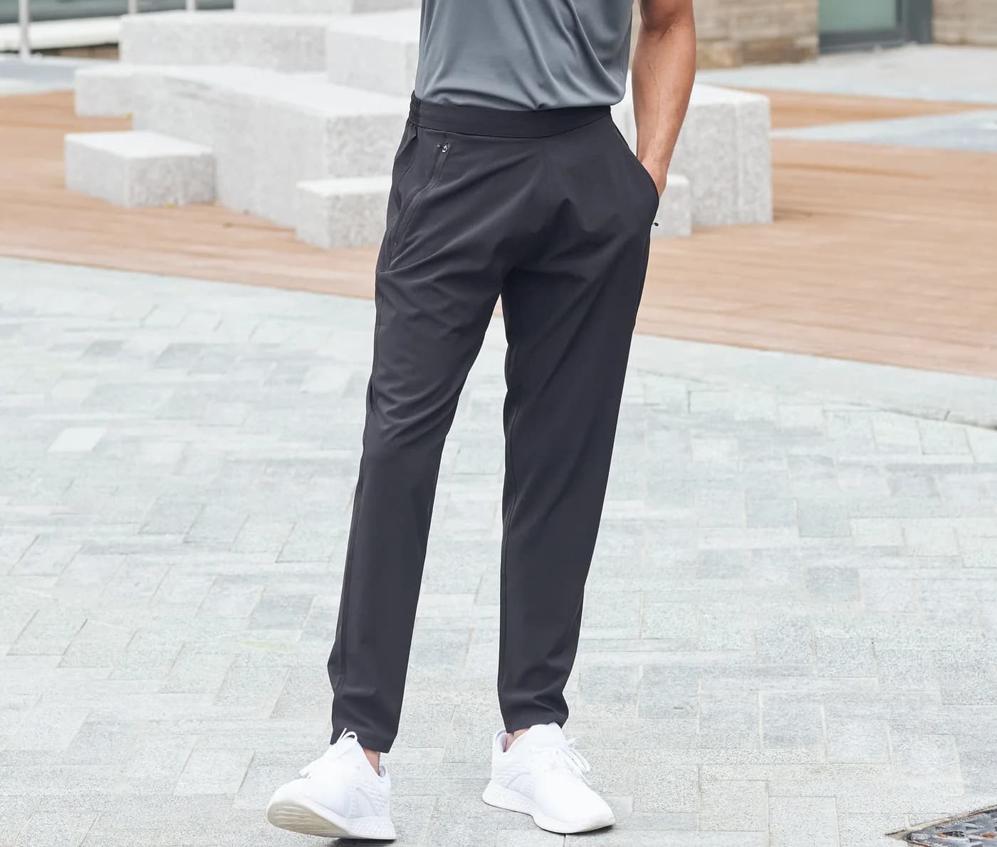 Men's Technical Trousers — customisable Bottoms by Tombo