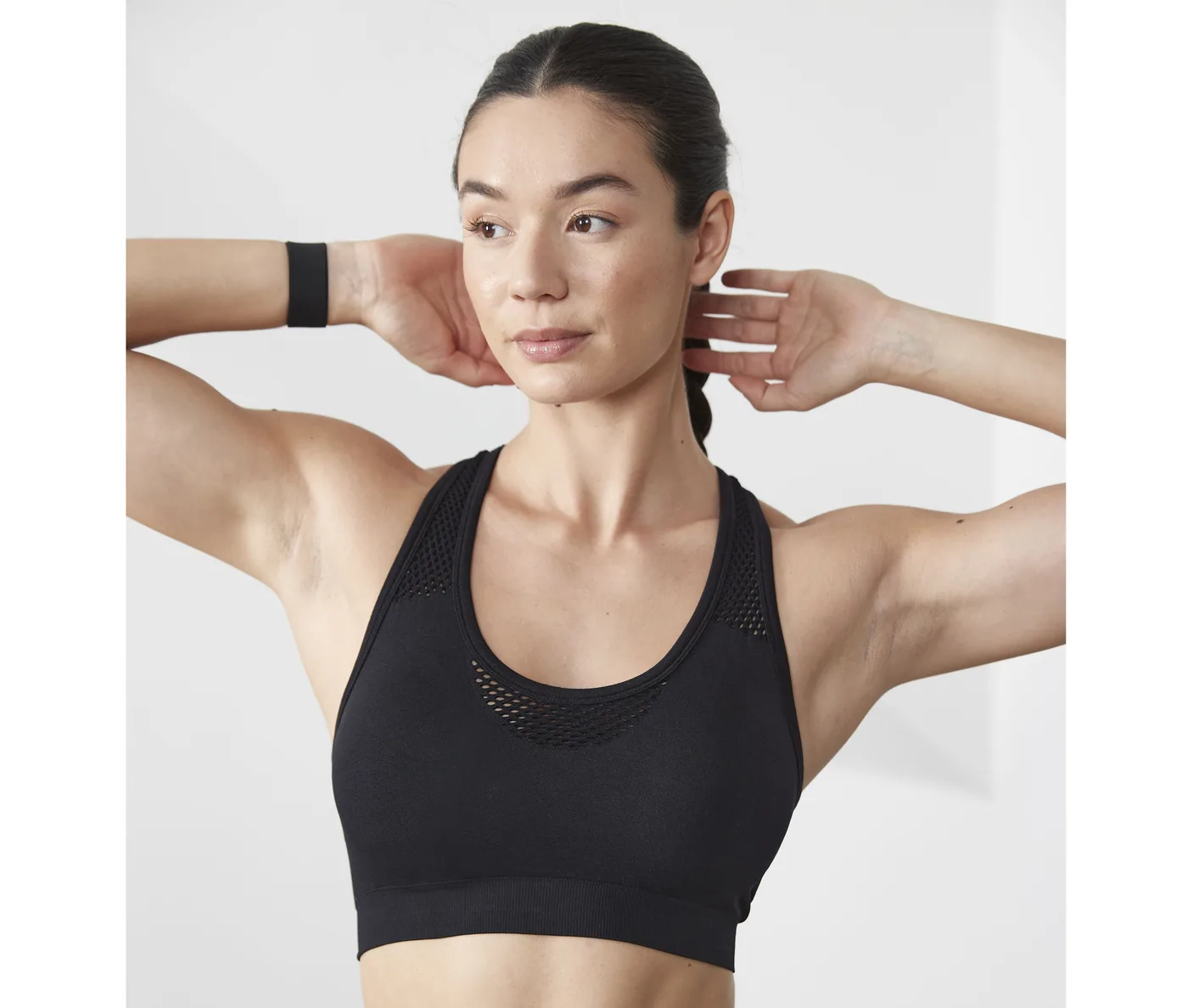 Ladies' Seamless Crop Top — customisable T-shirts by Tombo