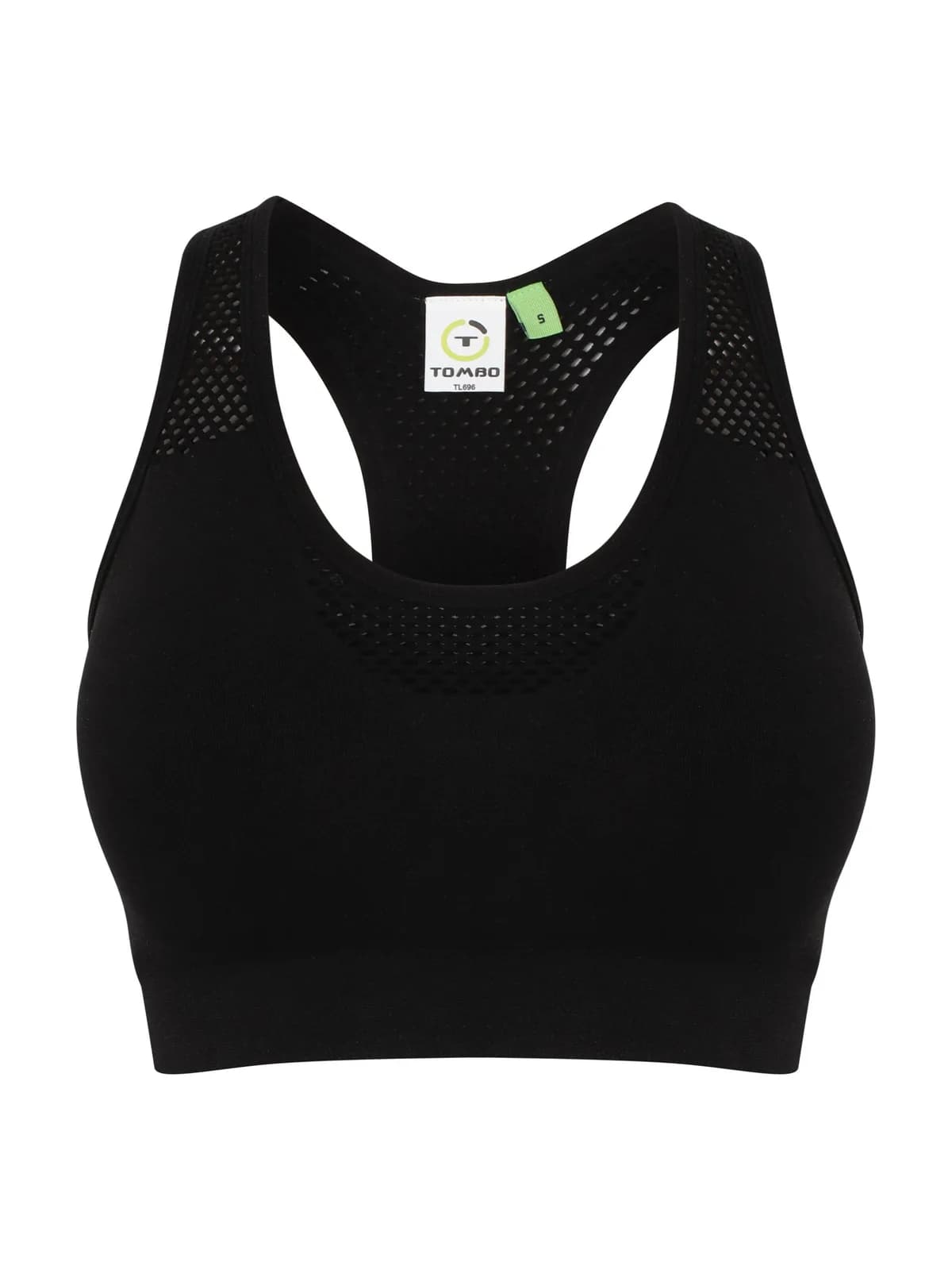 Ladies' Seamless Crop Top — T-shirts Tombo à personnaliser