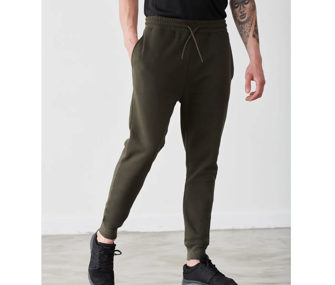 Unisex Athleisure Joggers — customisable Bottoms by Tombo