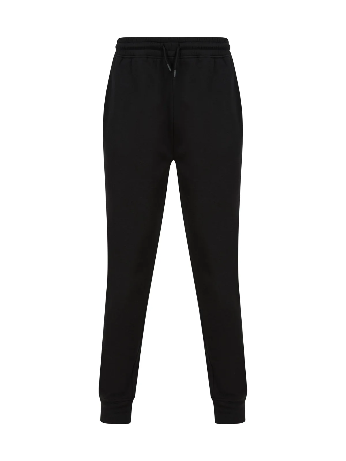 Unisex Athleisure Joggers — BLACK