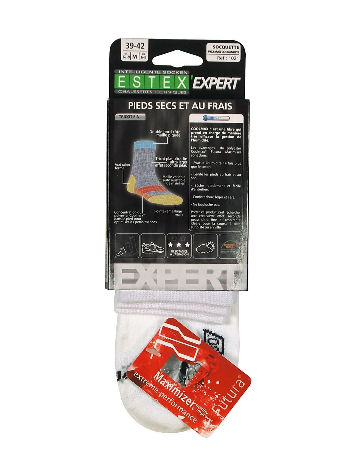 Vo2 Coolmax X2 — WHITE