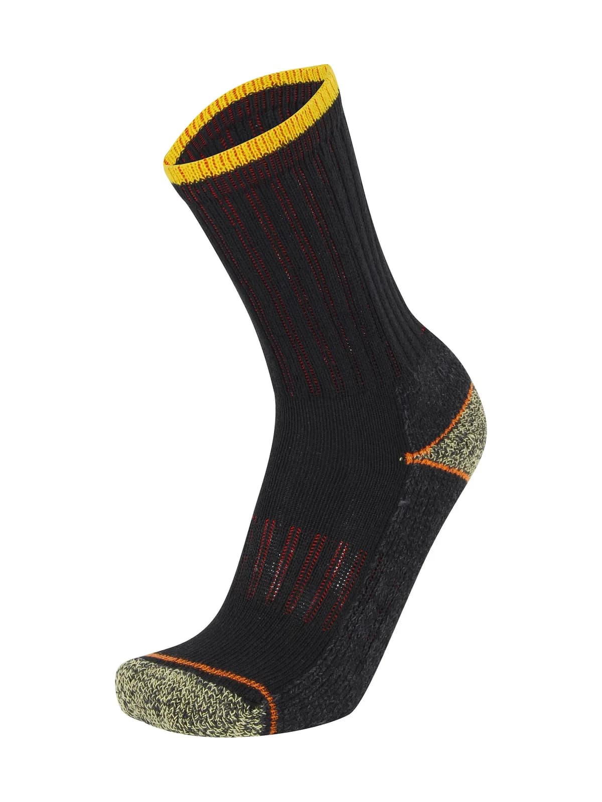 Work Socks — BLACK