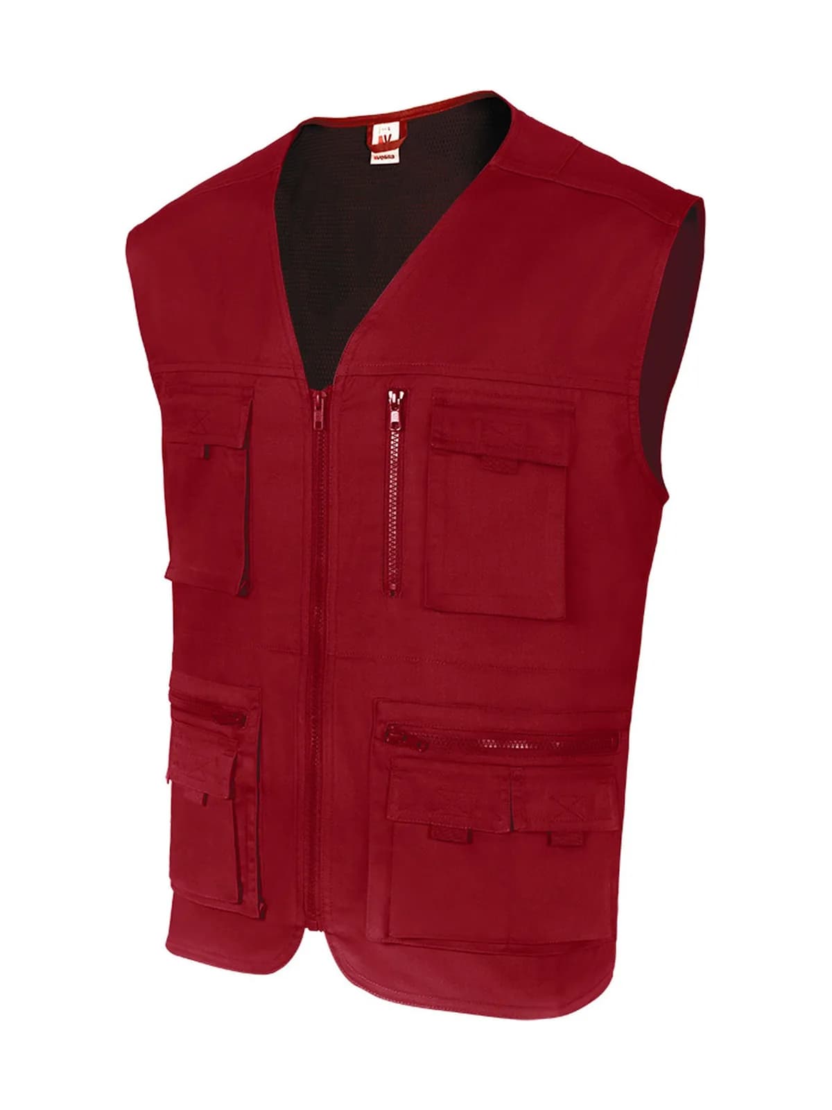 Gilet Multipoches — customisable Jackets & outerwear by Velilla
