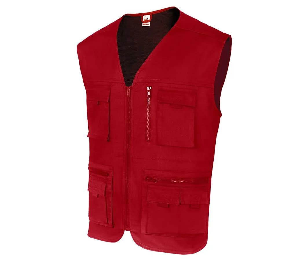 Gilet Multipoches — Vestes & extérieur Velilla à personnaliser