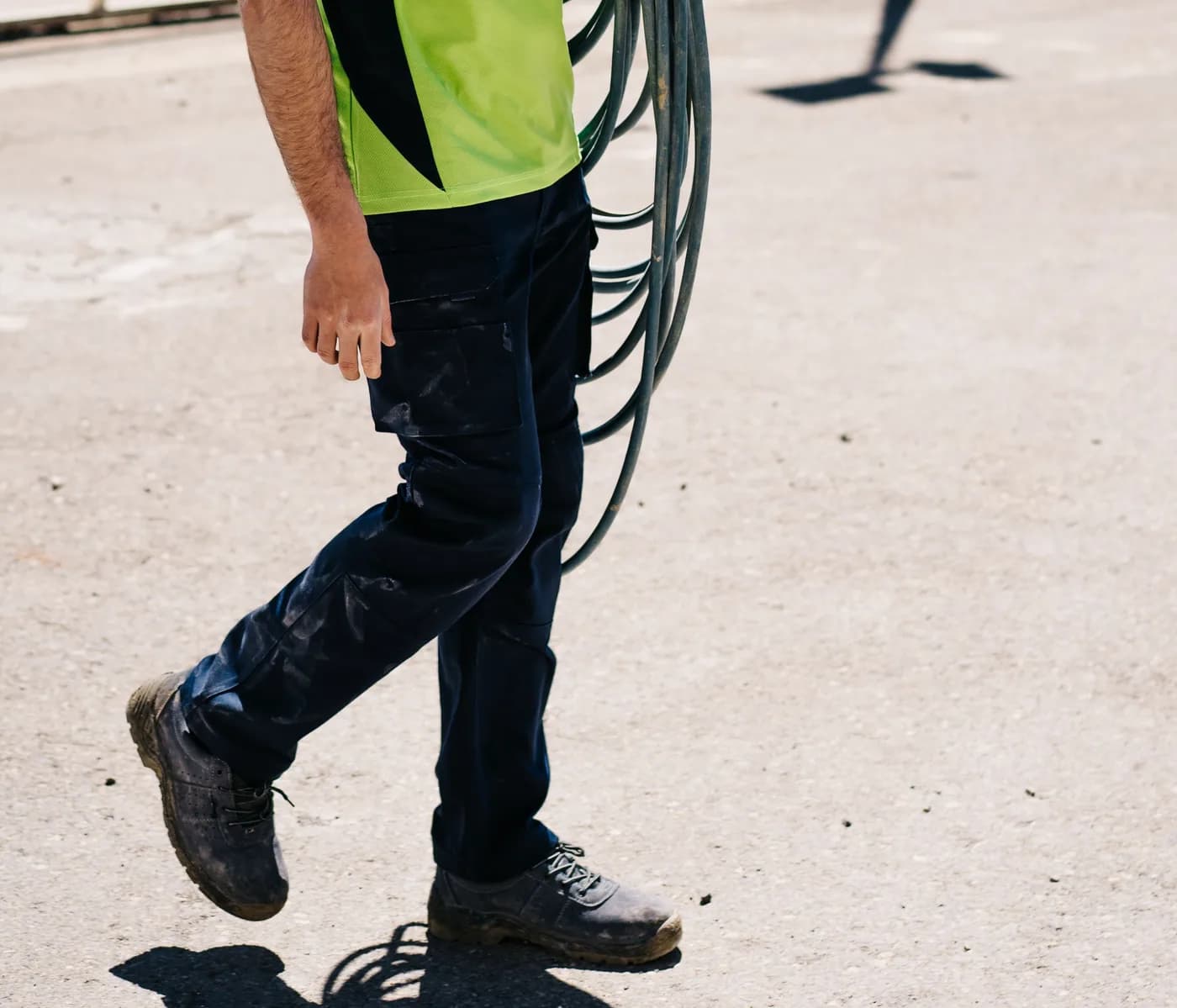 Multi-pocket trousers — customisable Bottoms by Velilla