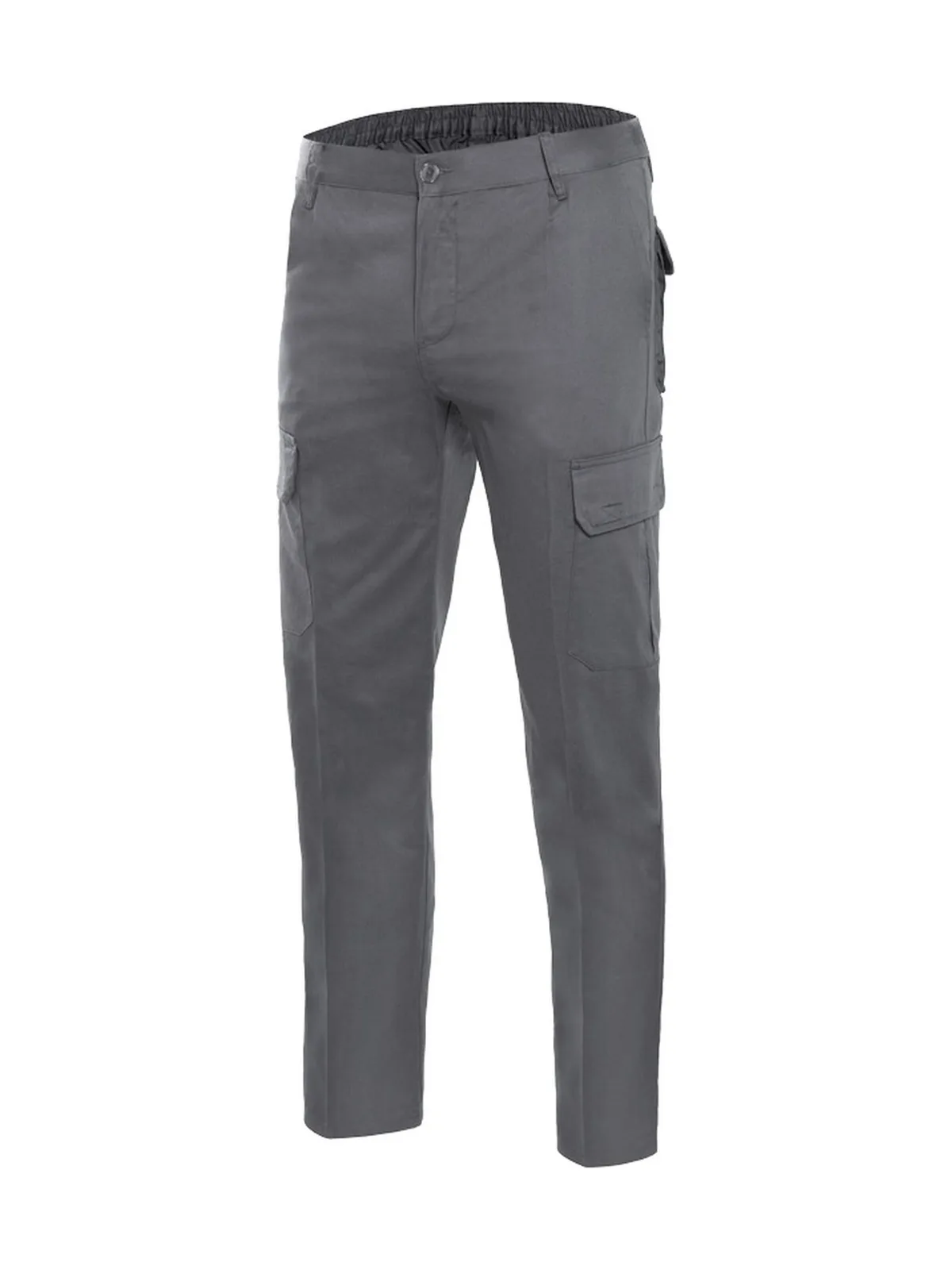 Hose aus 100 % Baumwolle mit vielen Taschen — personalisierbare Hosen von Velilla