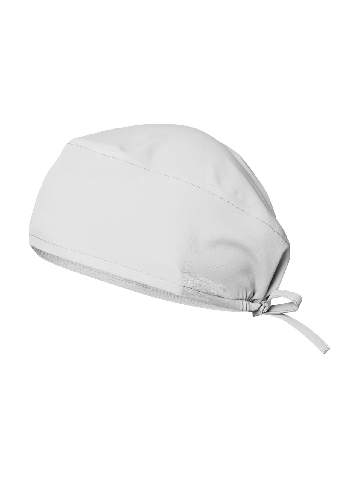 Bonnet sanitaire microfibre — WHITE