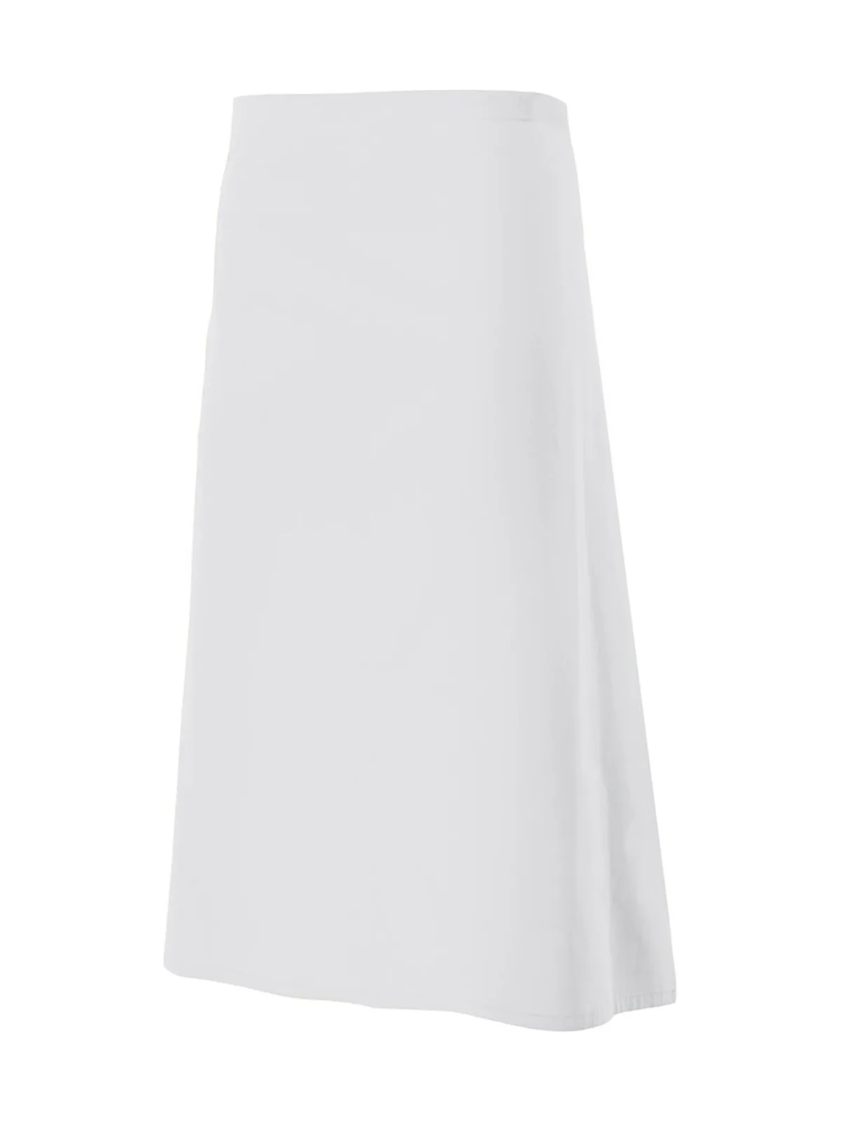 Tablier long — WHITE