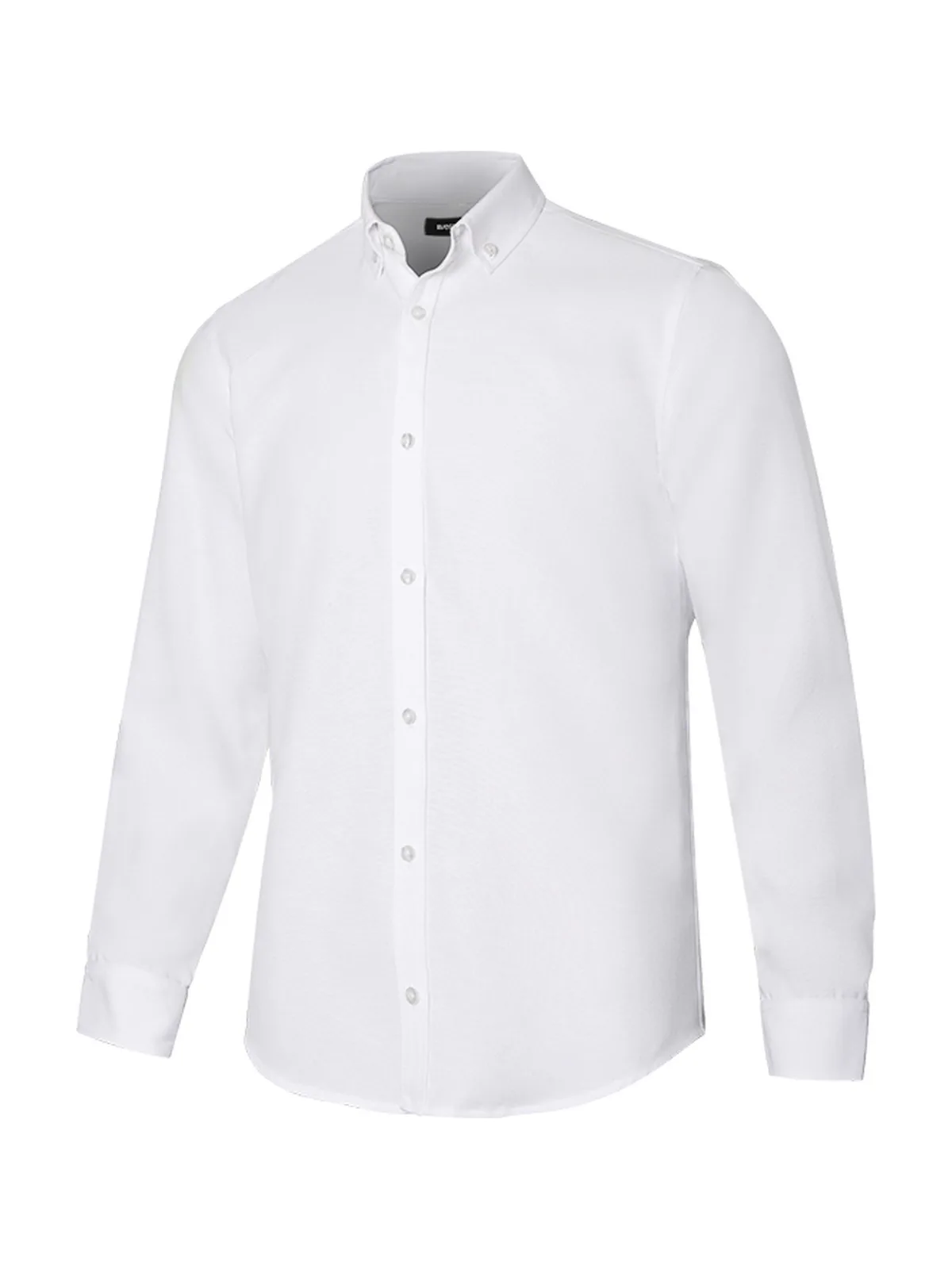 Chemise oxford stretch homme — WHITE