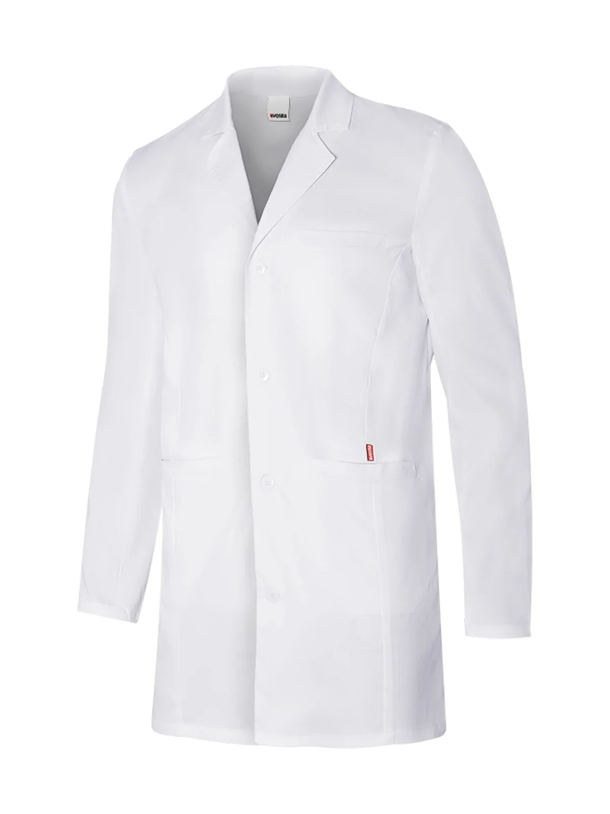 Blouse homme courte — WHITE