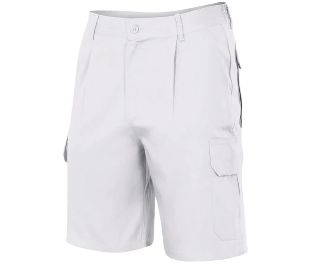 Multi-pocket shorts — customisable Bottoms by Velilla