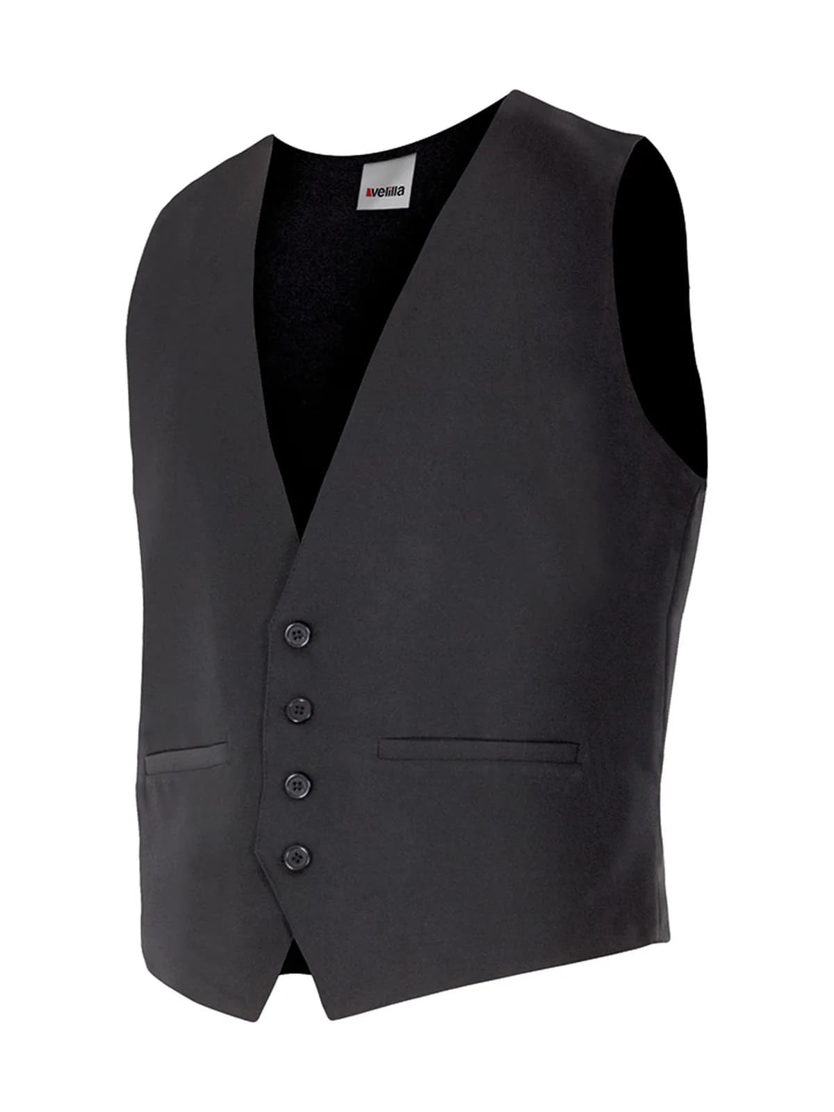 Gilet homme — BLACK