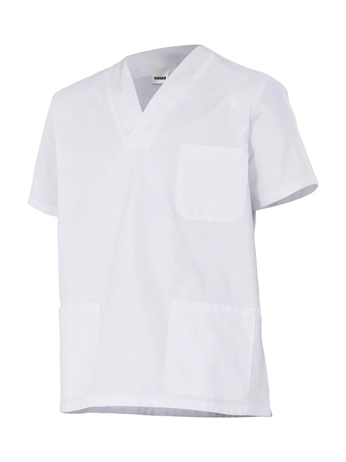 Casacca manica corta — WHITE