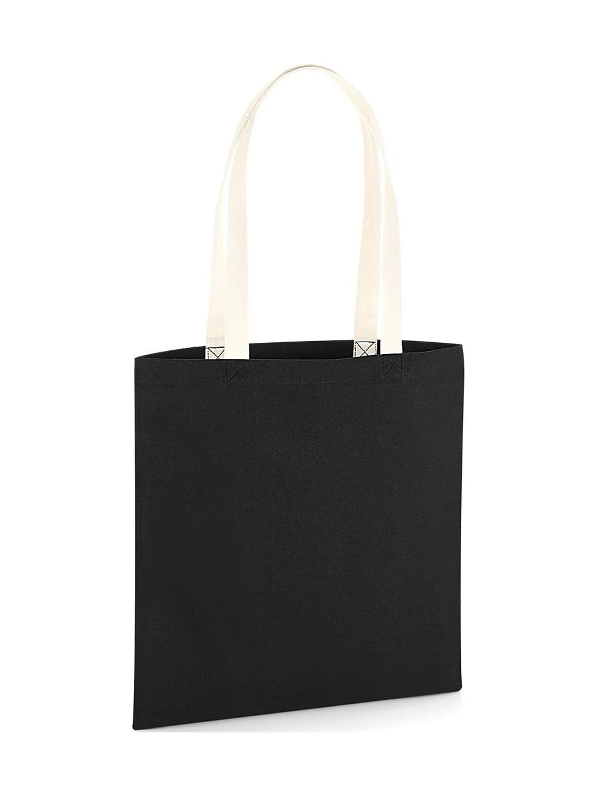 Earthaware® Organic Bag For Life - Contrast Handles — Sacs & bagagerie Westford Mill à personnaliser
