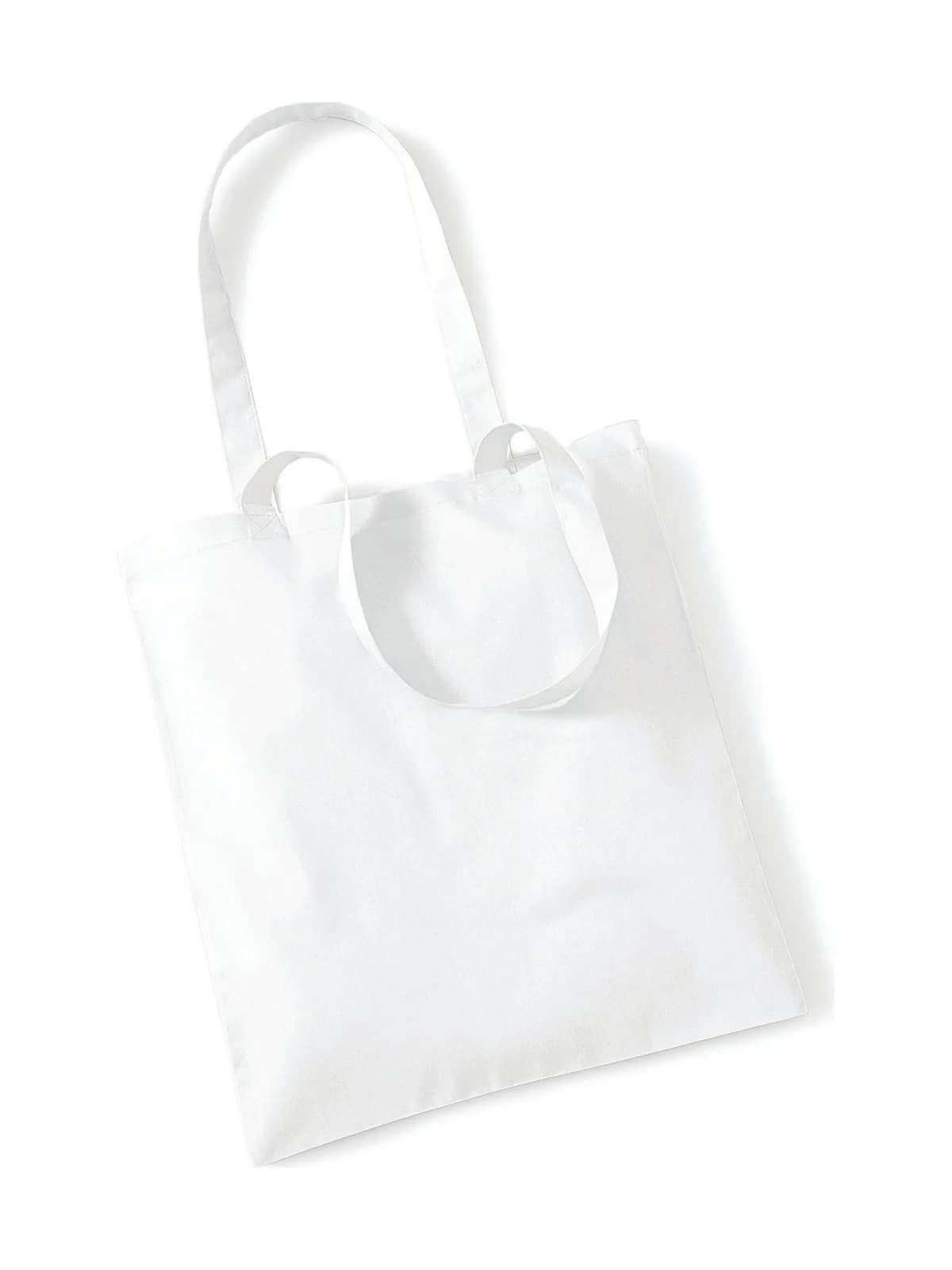 Bag For Life - Long Handles — WHITE
