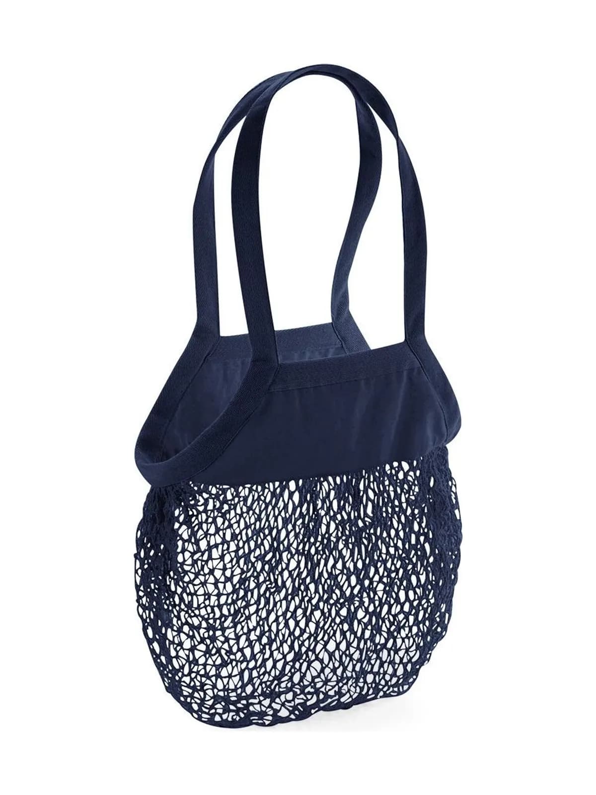 Organic Cotton Mesh Grocery Bag — Väskor & bagage från Westford Mill att profilera