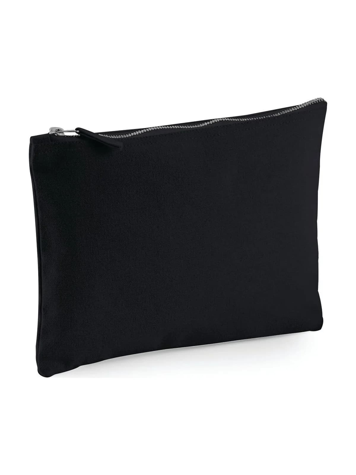 Canvas Accessory Case — BLACK