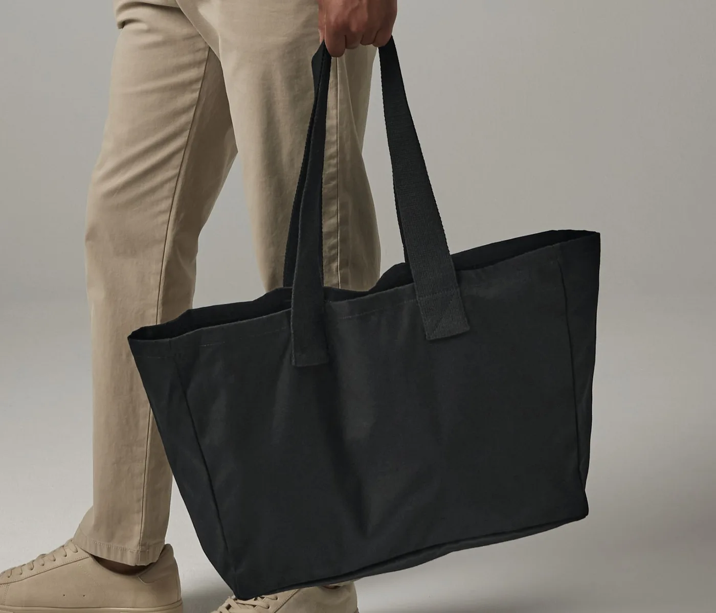 Everyday Canvas Tote — Sacs & bagagerie Westford Mill à personnaliser