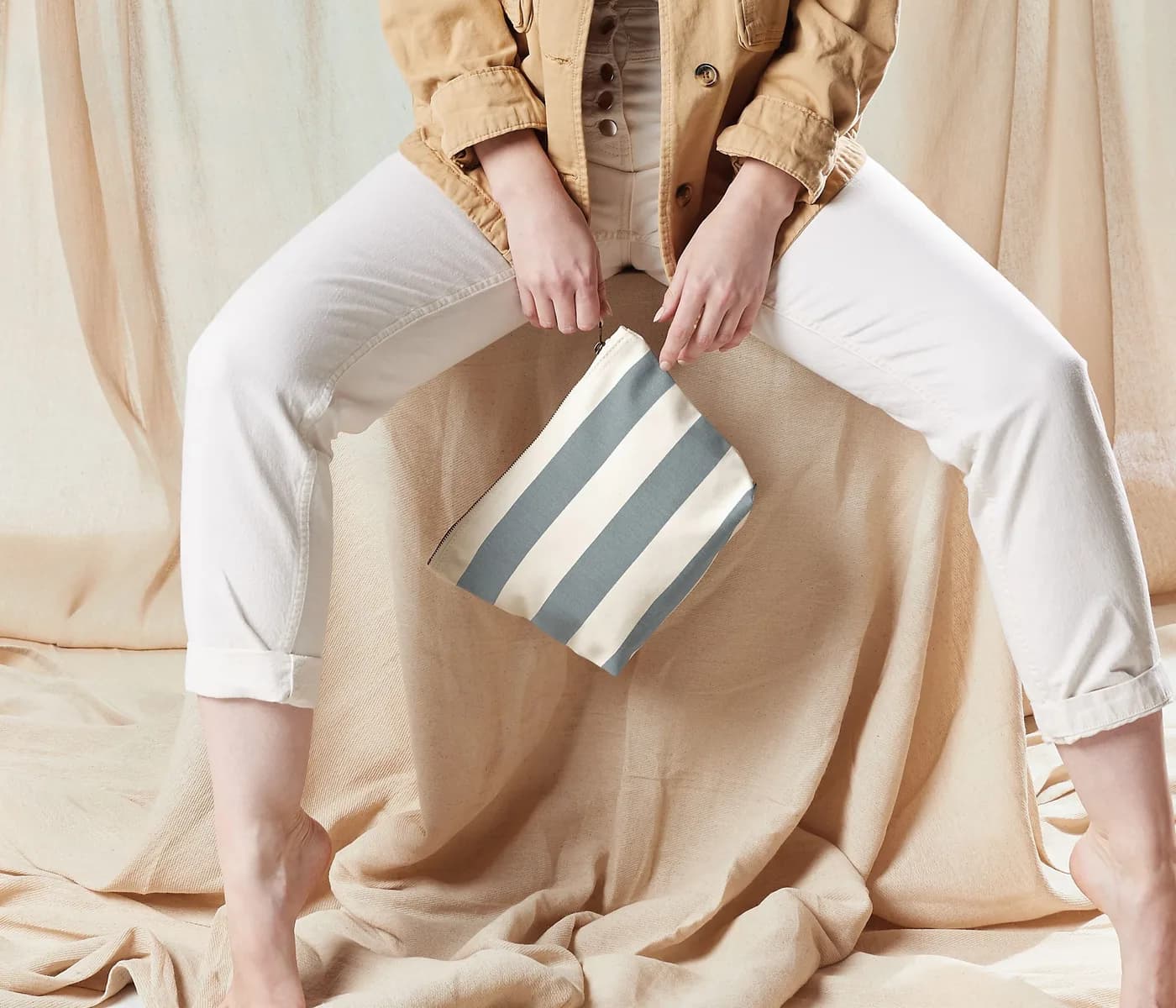 Nautical Accessory Bag — Sacs & bagagerie Westford Mill à personnaliser