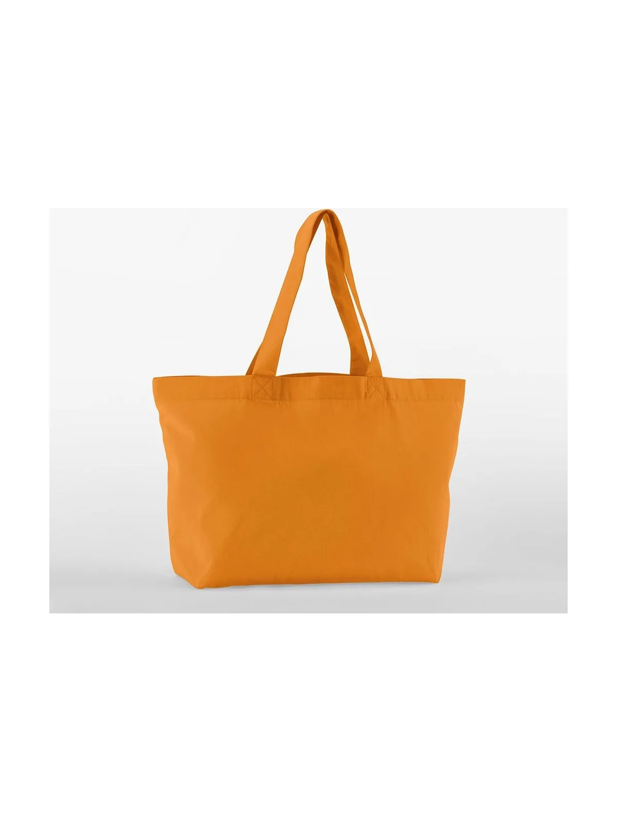 Earthaware® Organic Twill Shopper — customisable Bags & luggage by Westford Mill
