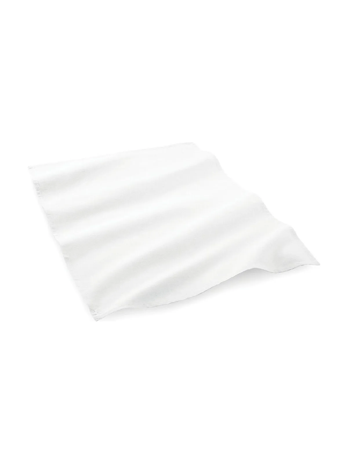 Tea Towel — WHITE
