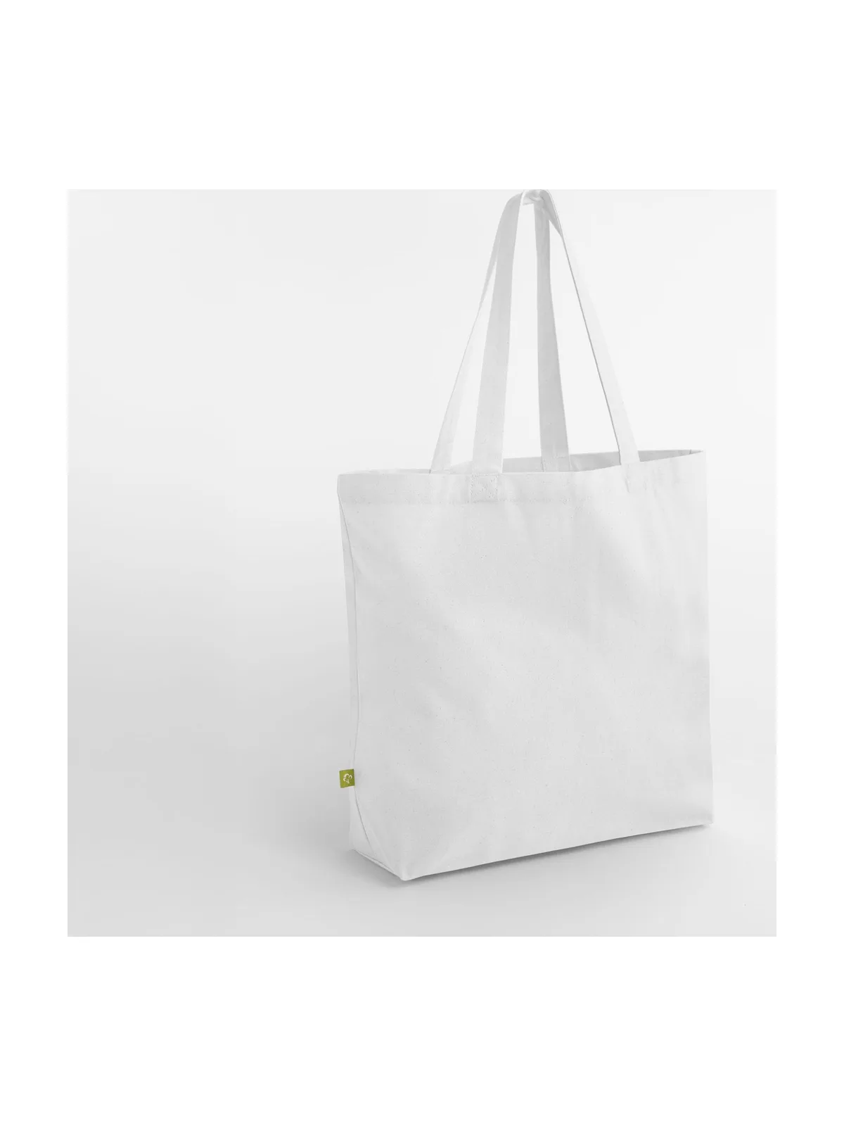 Earthaware® Organic Maxi Bag For Life — WHITE