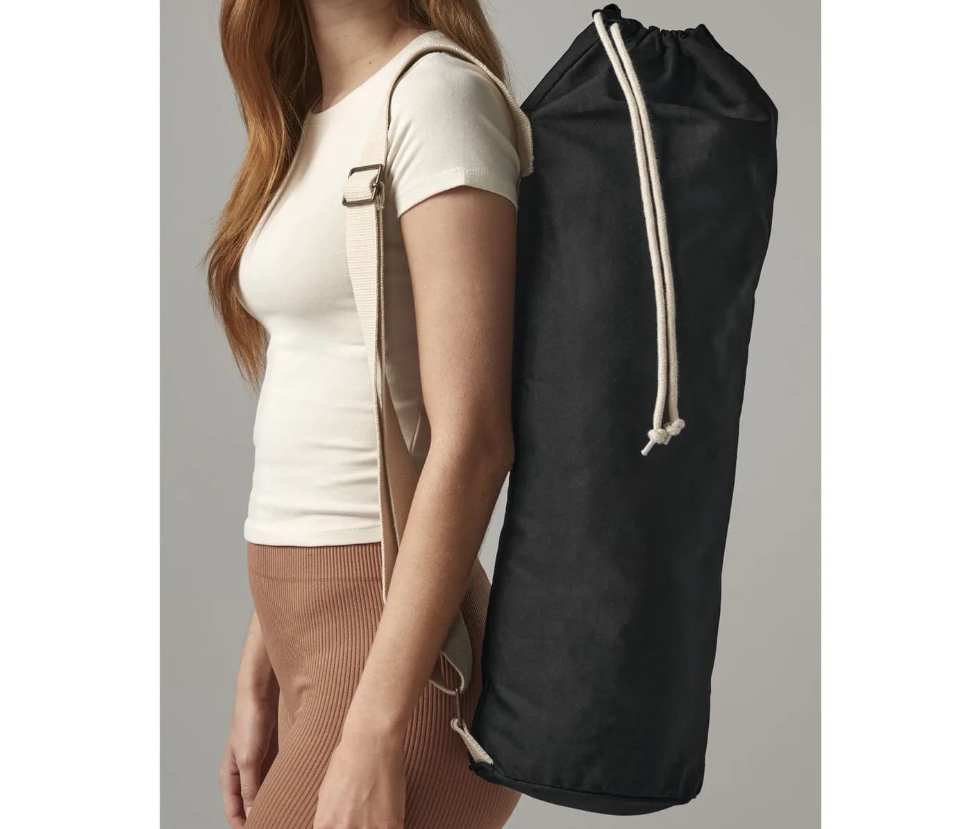Earthaware® Organic Yoga Mat Bag — Sacs & bagagerie Westford Mill à personnaliser