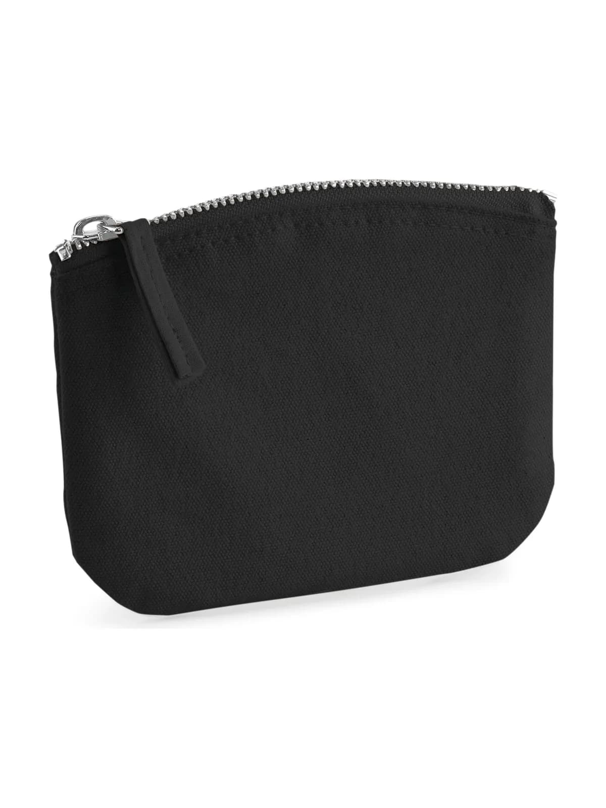 Earthaware® Organic Spring Purse — BLACK