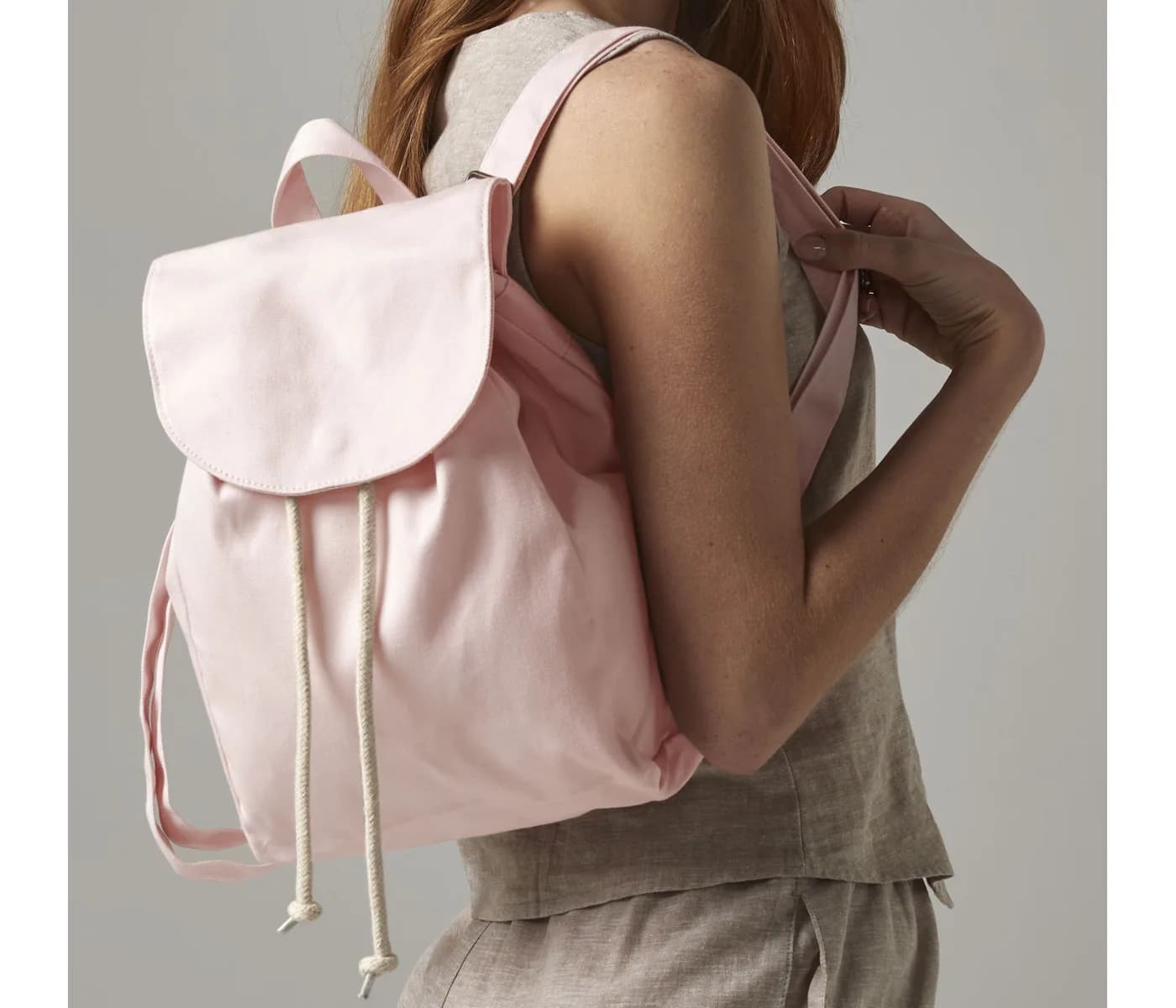 Earthaware® Organic Mini Backpack — personalisierbare Taschen & Gepäck von Westford Mill
