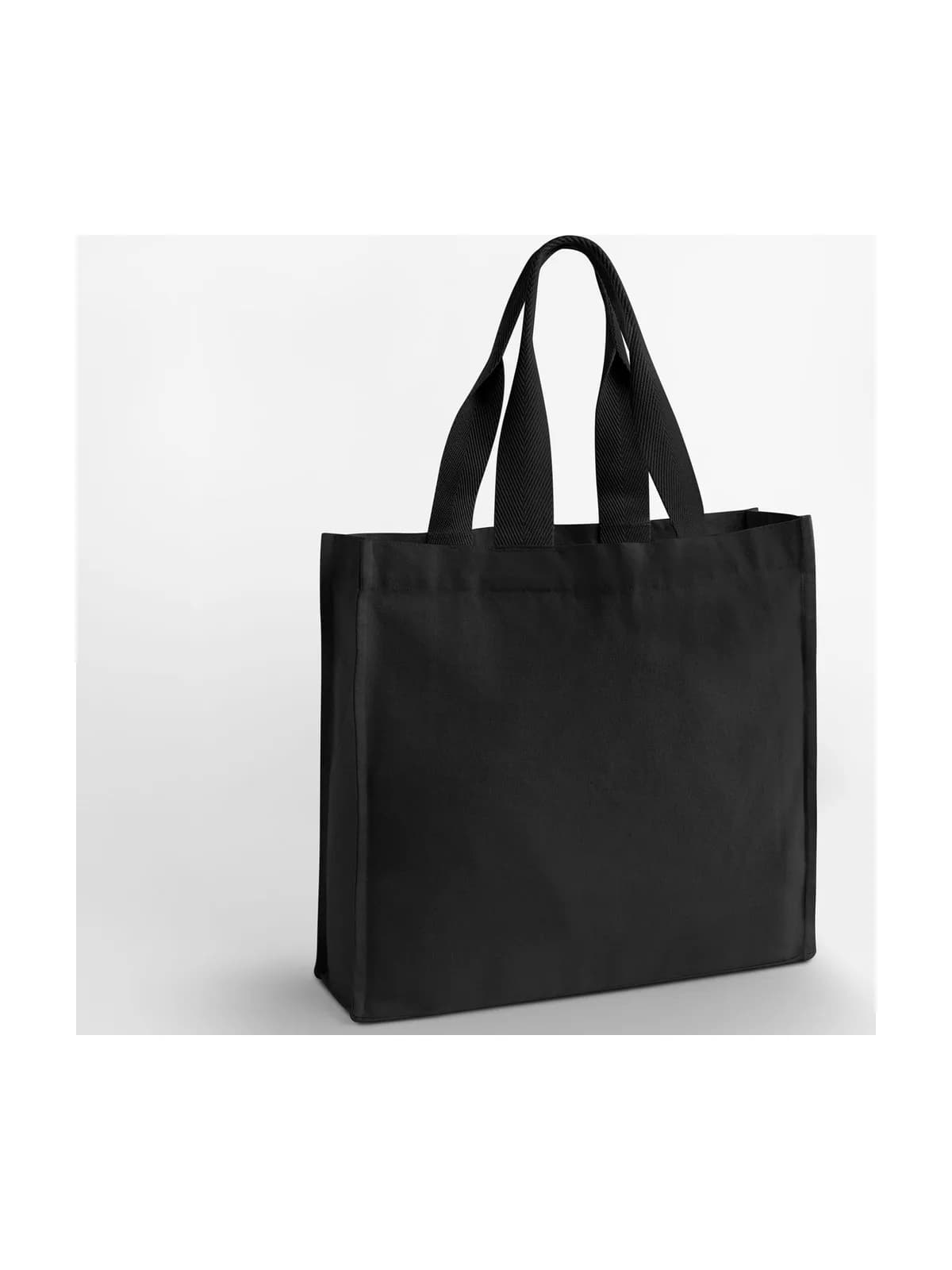 Chevron Handle Shopper — Sacs & bagagerie Westford Mill à personnaliser