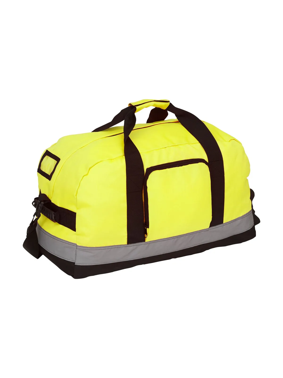 Hi-Vis Seattle Holdall — HI VIS YELLOW