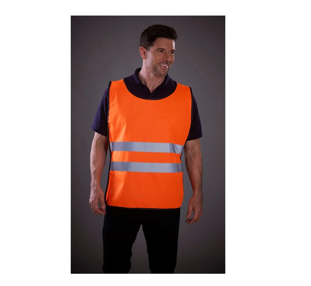 Hi-Vis 2 Band Tabard — Vestes & extérieur Yoko à personnaliser