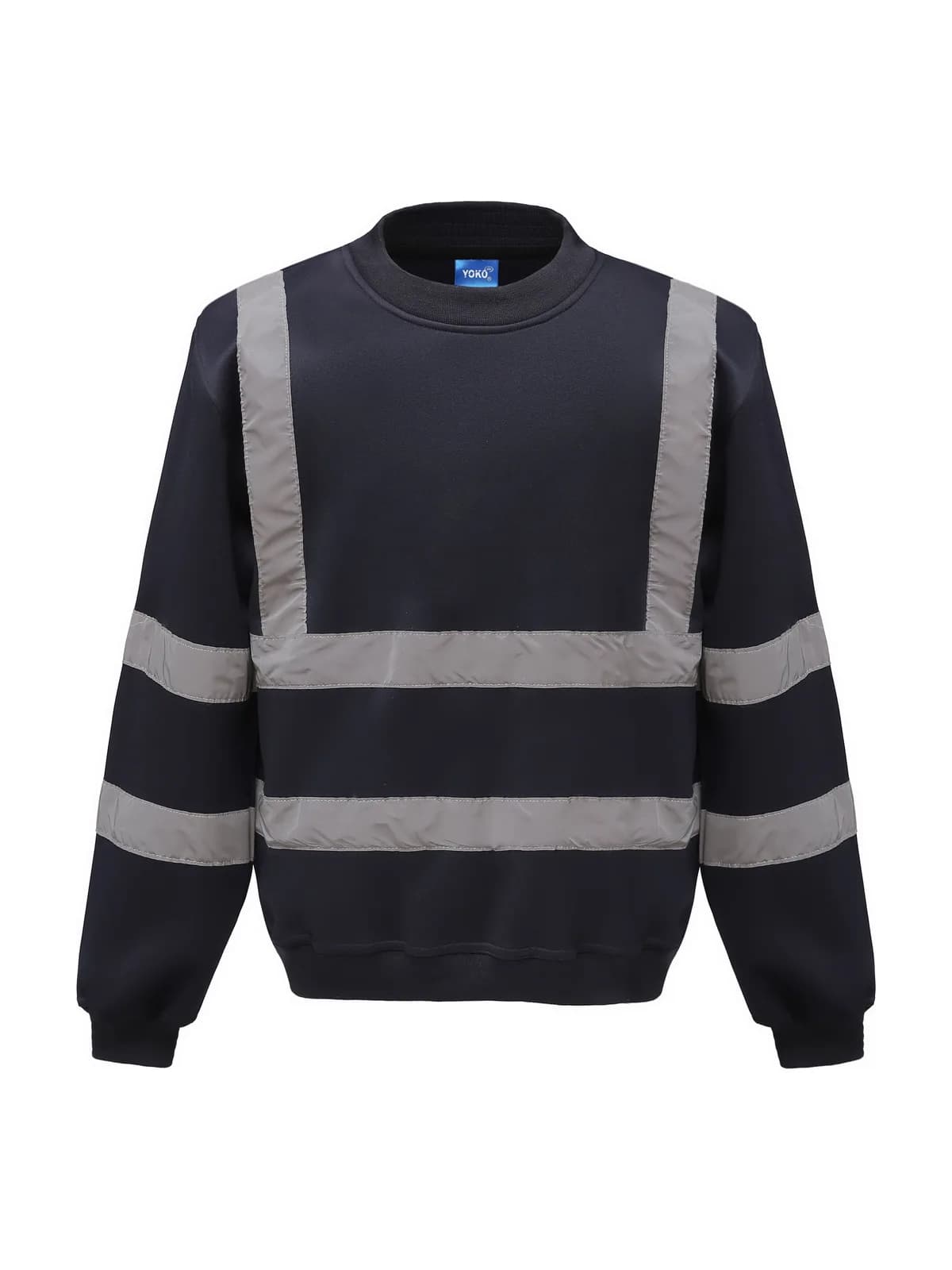 Hi-Vis Sweatshirt — Sweats & hoodies Yoko à personnaliser