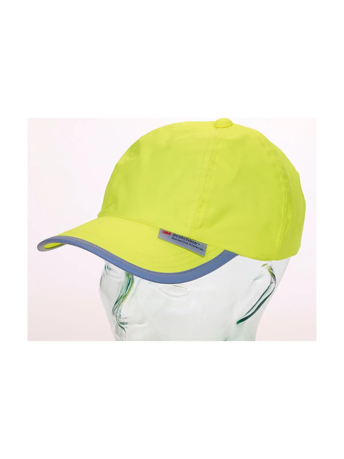Hi-Vis Baseball Cap — HI VIS YELLOW