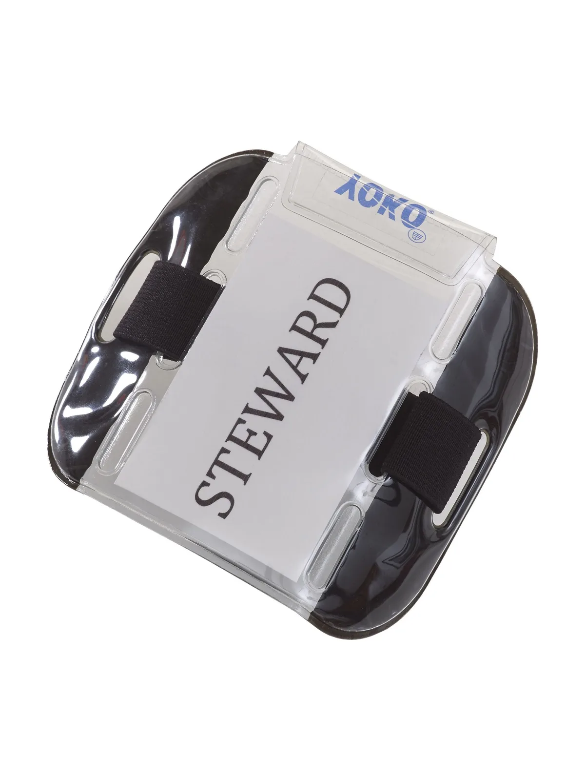Id Armbands — BLACK
