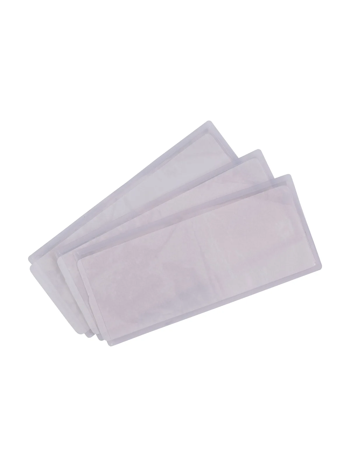 Heat apply id pocket (pack de 50) — Vestes & extérieur Yoko à personnaliser