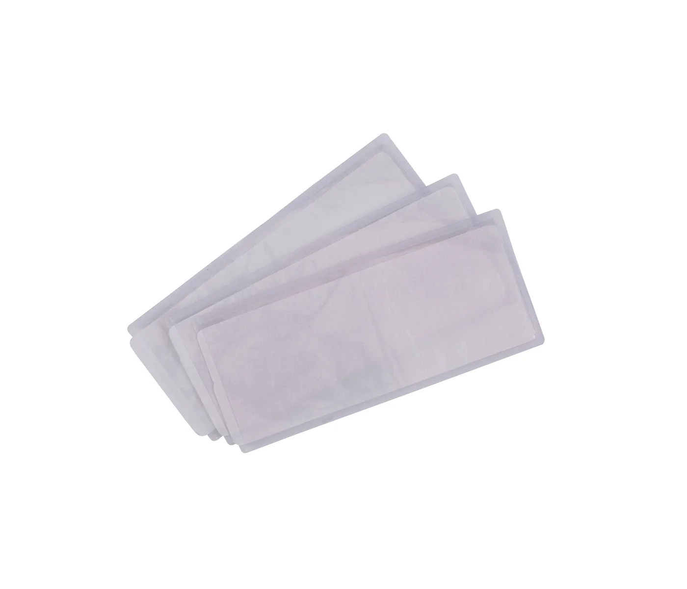 Heat apply id pocket (pack de 50) — Vestes & extérieur Yoko à personnaliser